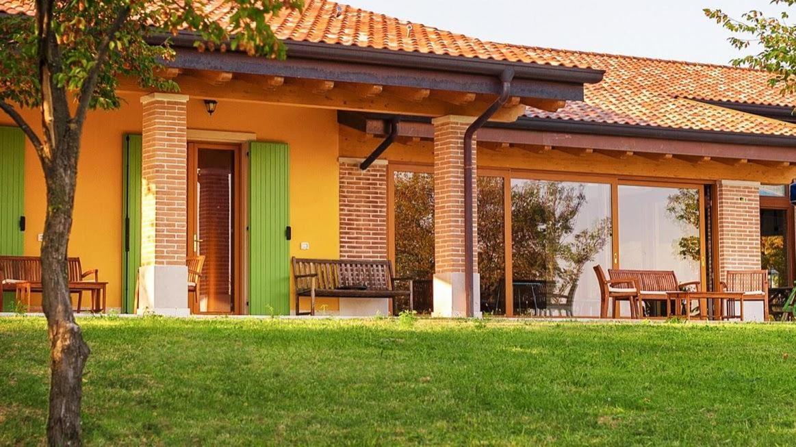 Agriturismo Il Porcellino Quinto di Valpantena 外观 照片