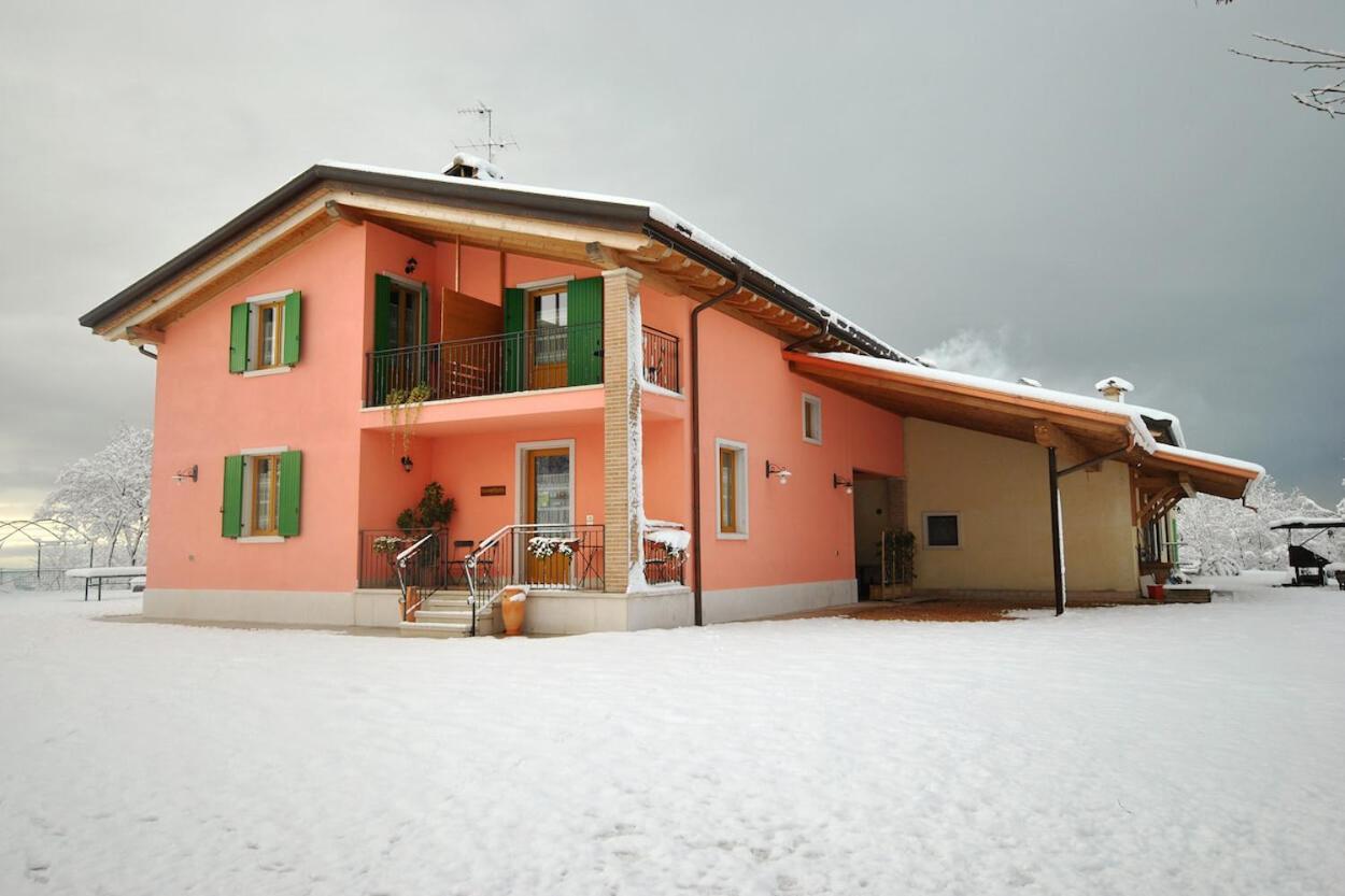 Agriturismo Il Porcellino Quinto di Valpantena 外观 照片