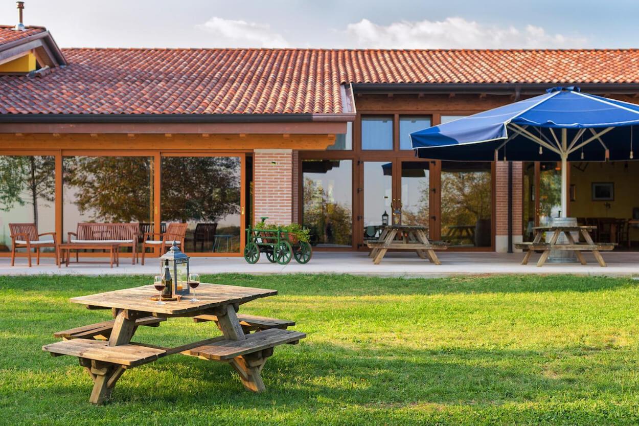 Agriturismo Il Porcellino Quinto di Valpantena 外观 照片