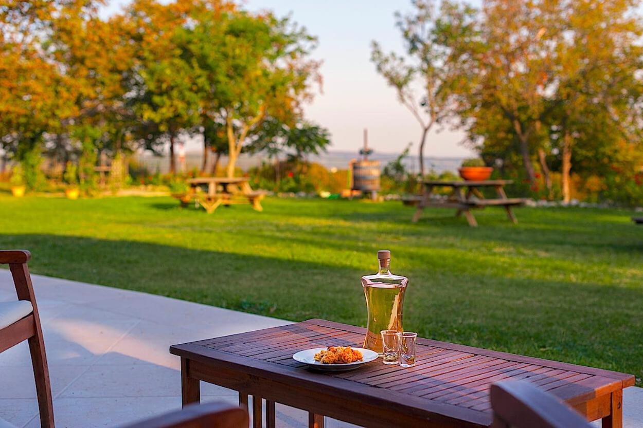 Agriturismo Il Porcellino Quinto di Valpantena 外观 照片