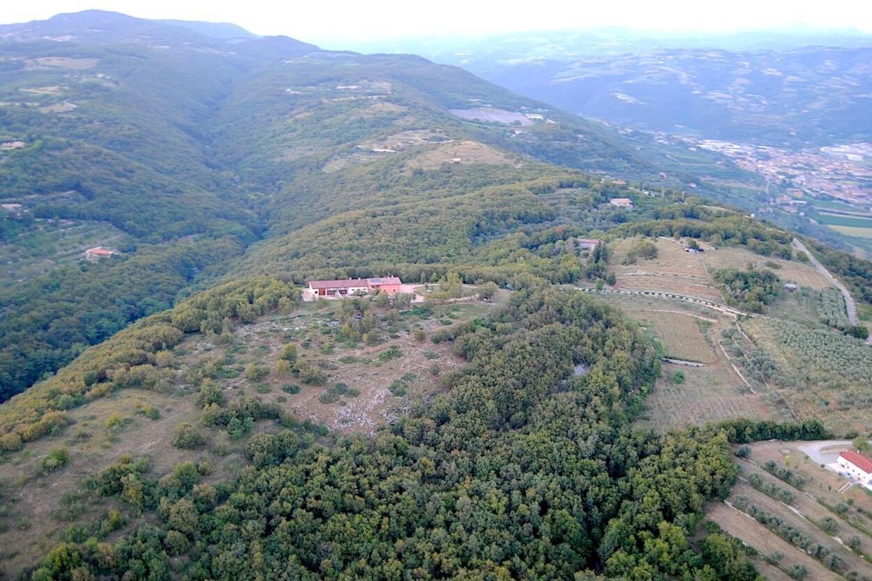 Agriturismo Il Porcellino Quinto di Valpantena 外观 照片