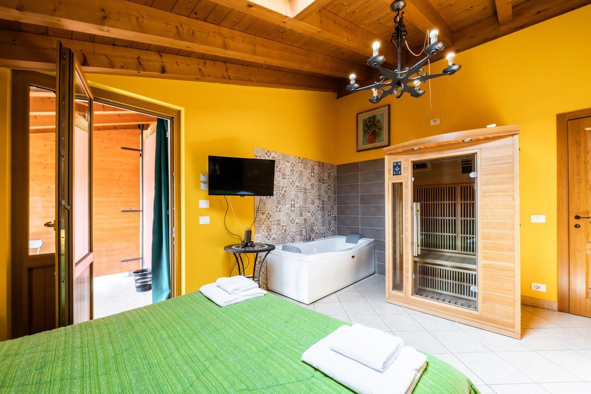 Agriturismo Il Porcellino Quinto di Valpantena 外观 照片