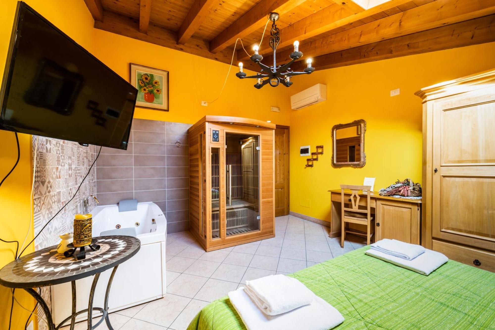 Agriturismo Il Porcellino Quinto di Valpantena 外观 照片