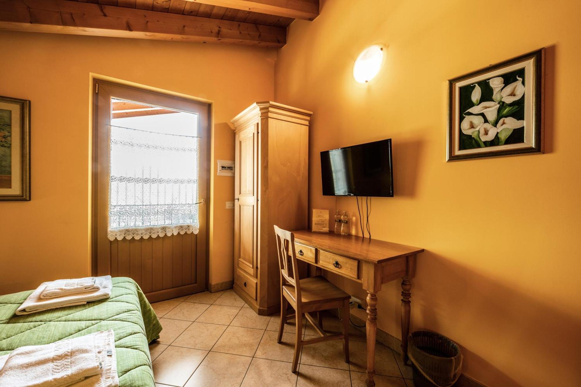 Agriturismo Il Porcellino Quinto di Valpantena 外观 照片