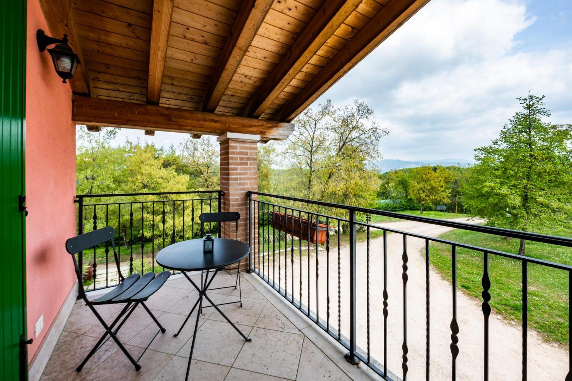 Agriturismo Il Porcellino Quinto di Valpantena 外观 照片