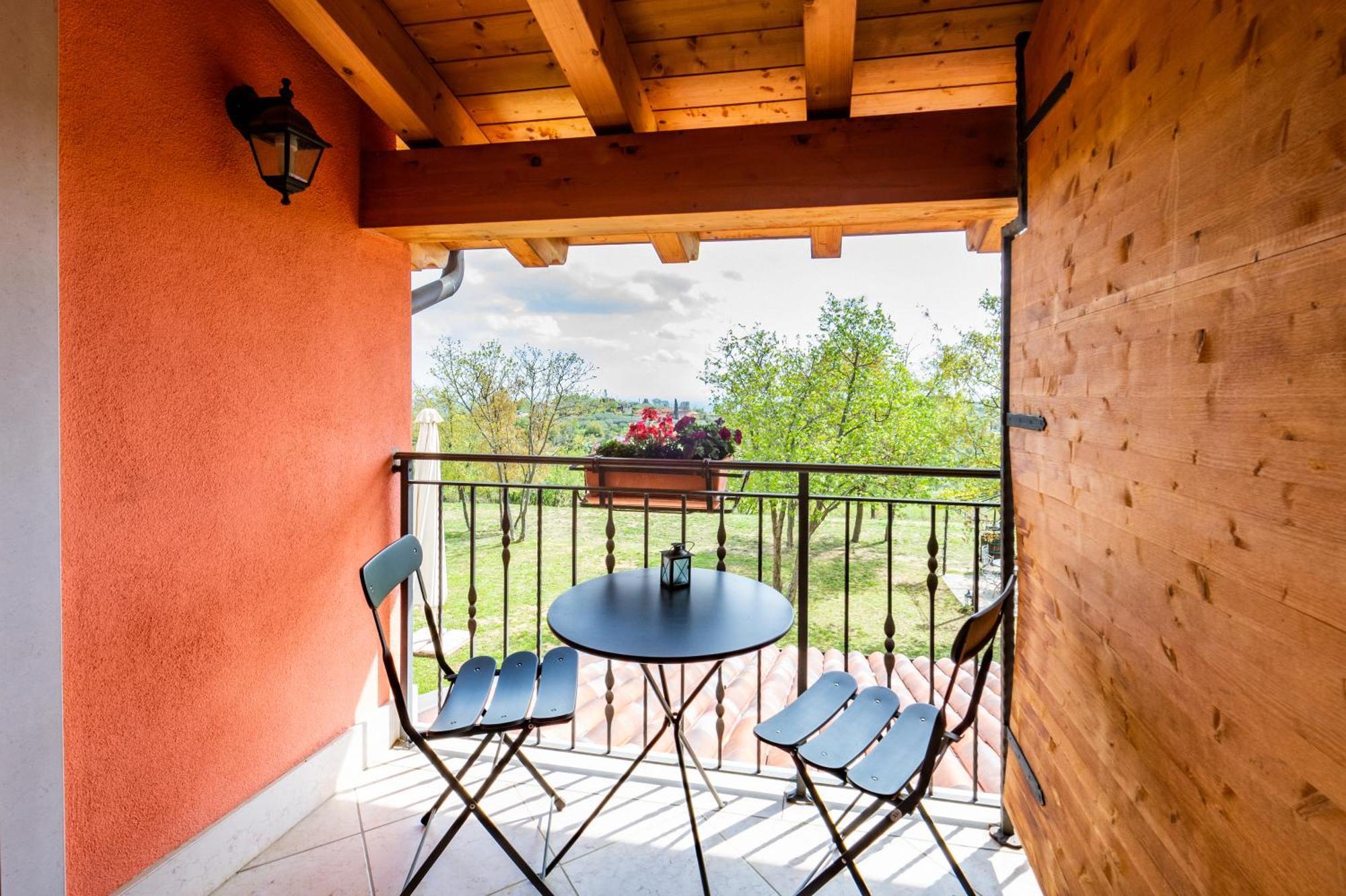 Agriturismo Il Porcellino Quinto di Valpantena 外观 照片