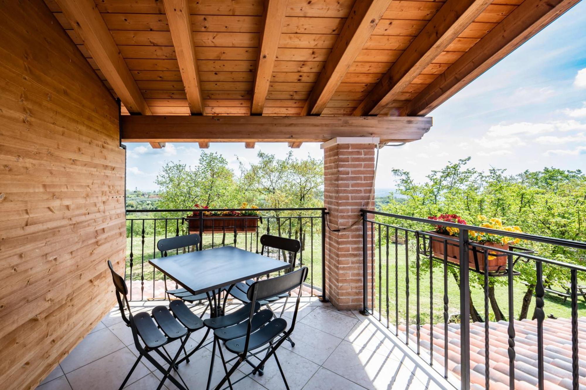 Agriturismo Il Porcellino Quinto di Valpantena 外观 照片