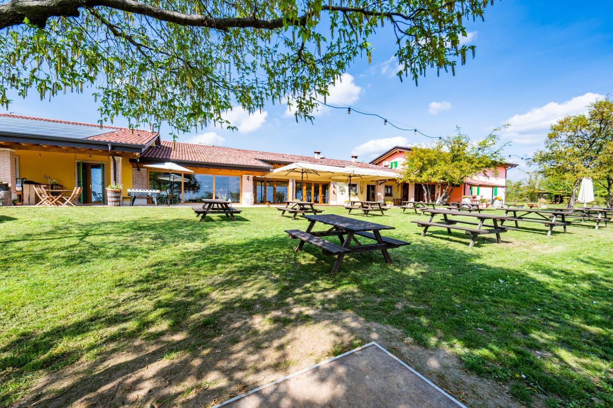 Agriturismo Il Porcellino Quinto di Valpantena 外观 照片