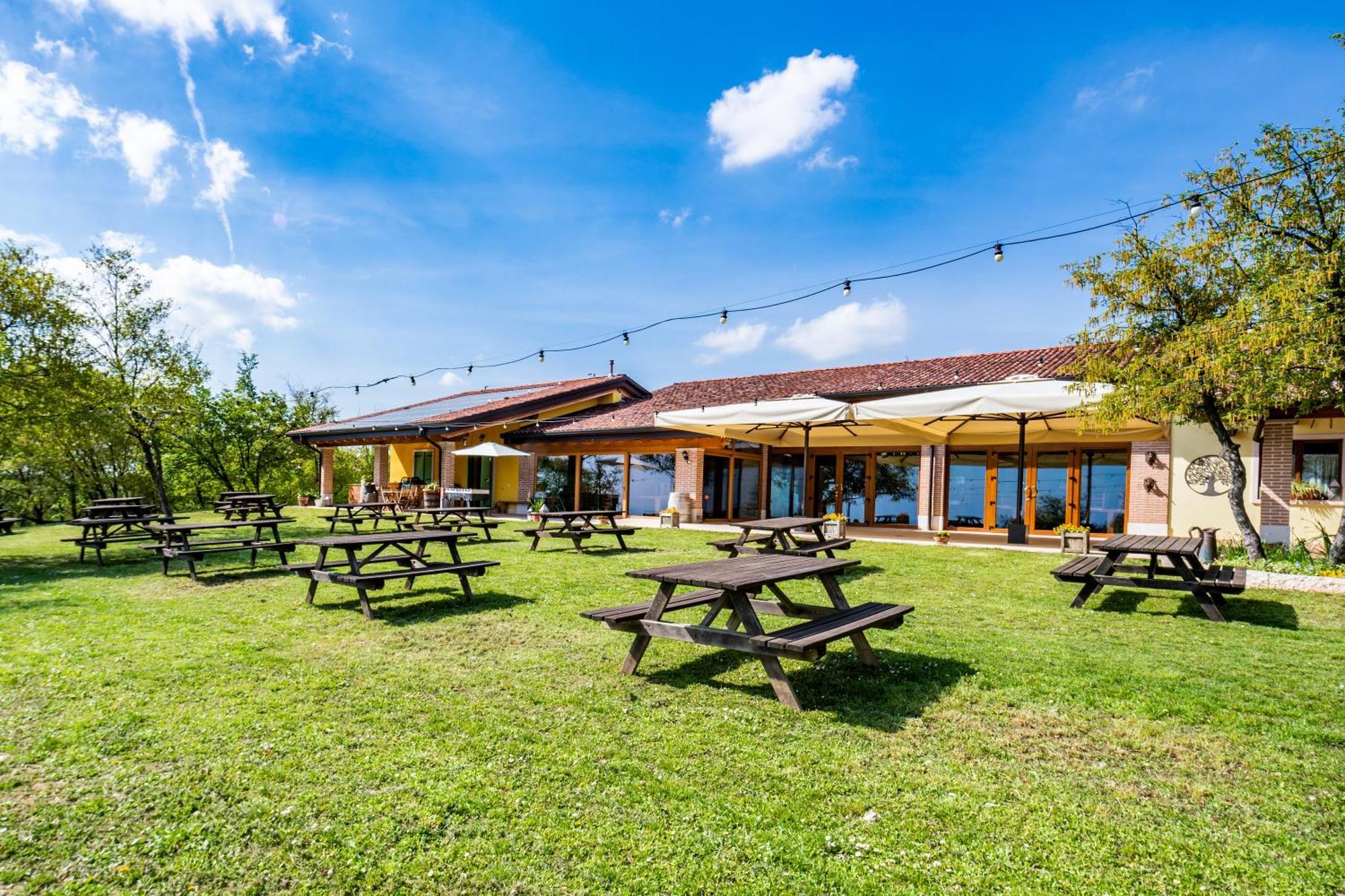 Agriturismo Il Porcellino Quinto di Valpantena 外观 照片