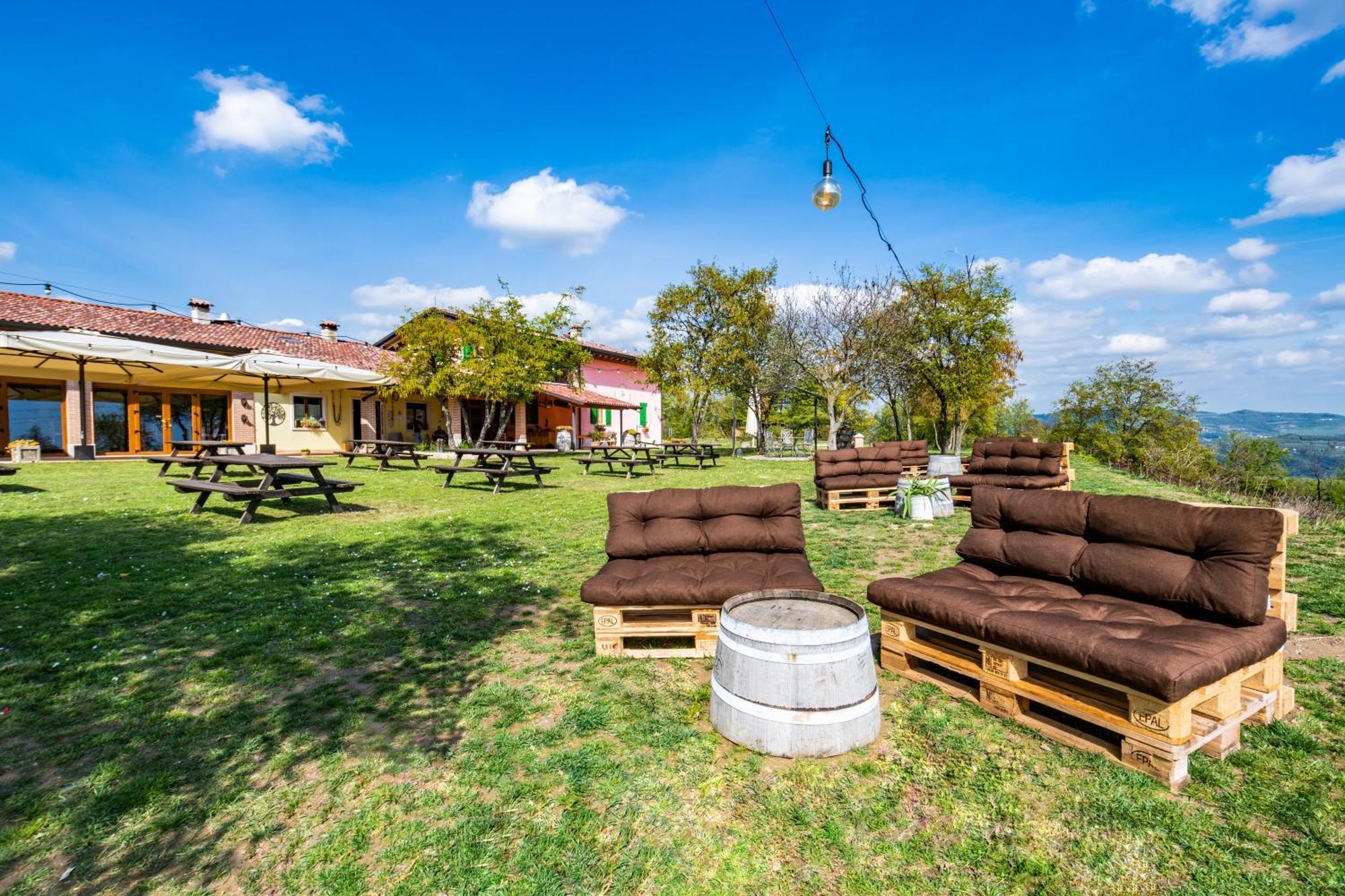 Agriturismo Il Porcellino Quinto di Valpantena 外观 照片