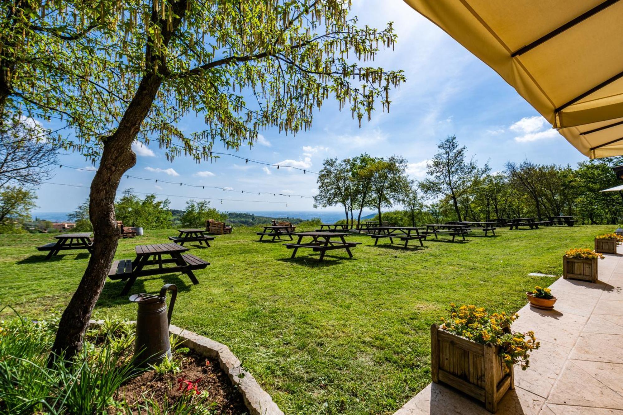 Agriturismo Il Porcellino Quinto di Valpantena 外观 照片