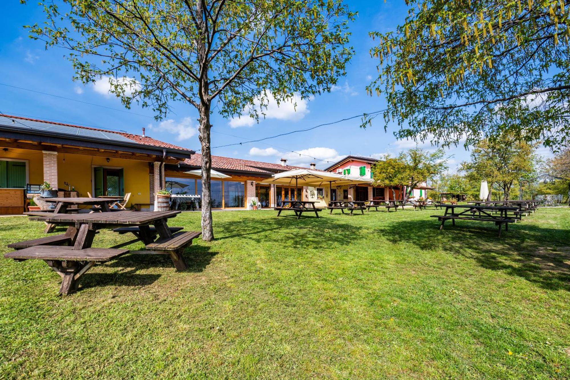 Agriturismo Il Porcellino Quinto di Valpantena 外观 照片